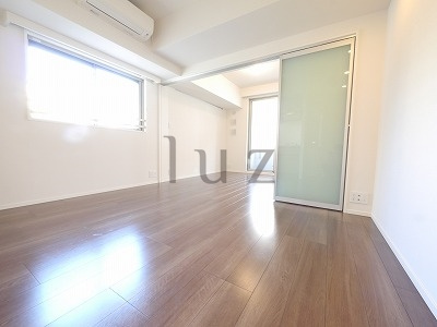 パークアクシス横浜山下町の居間・リビング