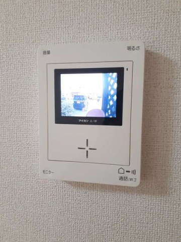 メープルタウンＡの設備