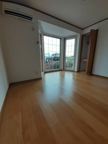 メープルタウンＡの内装