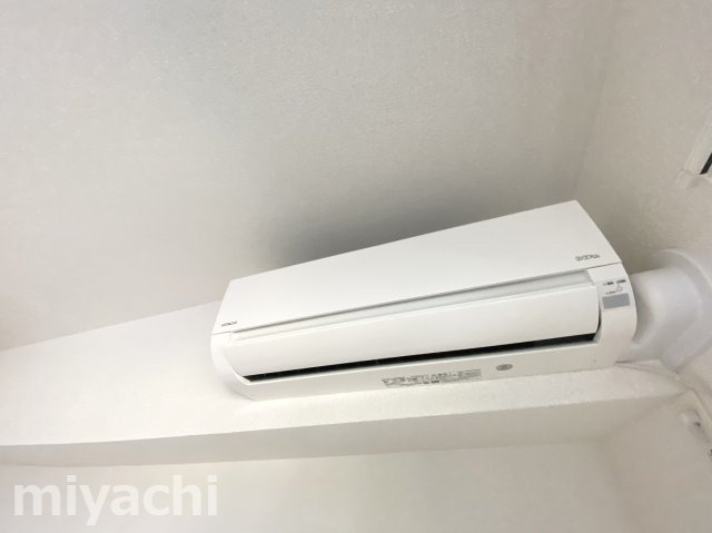 クラール安宅　Fの設備