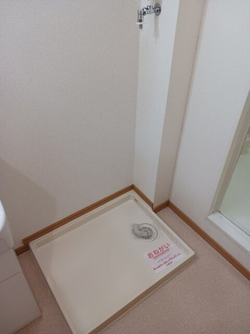 エアリー　レジデンス　Ａの内装|中はこのようになっています