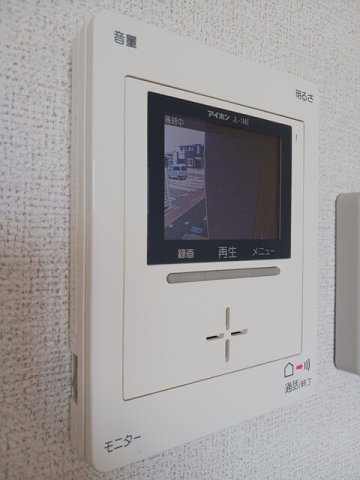 エアリー　レジデンス　Ａの設備