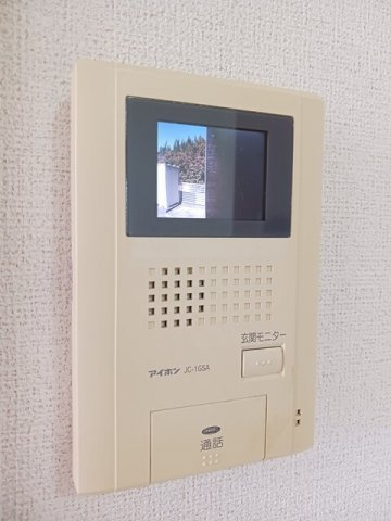 メゾンオーシャンＢの設備