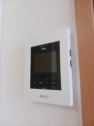 メゾンオーシャンＢの設備