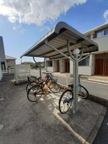 カサブランカのその他共用部分