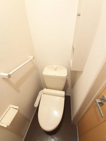 カサブランカのトイレ