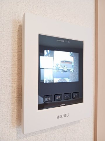 アネッサ　Ｂの設備