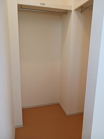 アネッサ　Ｂの収納|収納があります