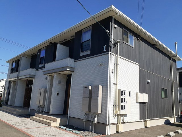 ハイソラーレ　Ⅰの外観|きれいな外観です
