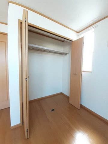 ヴィヴァーチェ　春日野　Ａの収納|収納豊富です