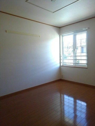 ティンバーハイツの内装|内装は落ち着いています