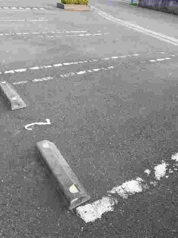 エセレンテの駐車場|駐車場です