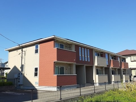 ネオ　キャッスルⅡの外観|外観です