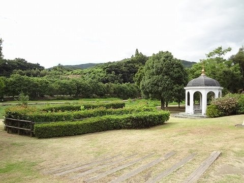 ネオ　キャッスルⅡの周辺|デ・レイケ公園まで2800m