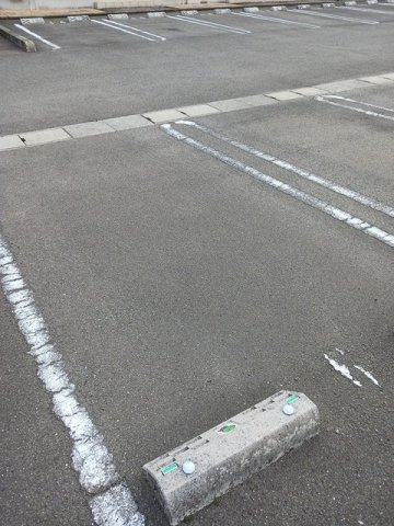 イルフィオーレ藍住Ａの駐車場|駐車場があります