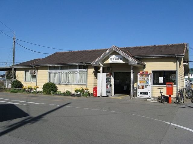 リヴィエ－ルＢの周辺|阿波中島駅まで950m