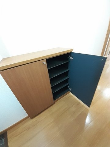 パンタナ－ルの設備