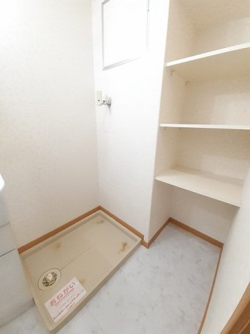 エスポワールらんの内装|中はこのようになっています