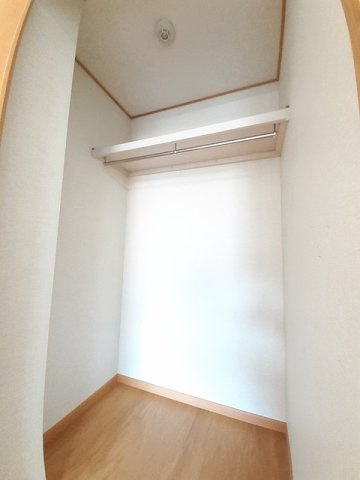 エスポワールらんの収納|たっぷりとした収納スペースです