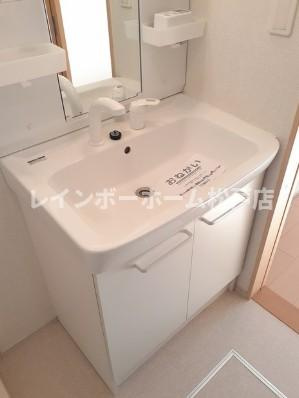 【非対面対応】接客・申込・契約オンライン！LINE×相談可！の独立洗面台