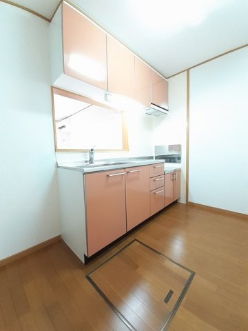 アルコバレ－ノ・ＰＳ　Ｂのキッチン|キッチンでお料理をお楽しみください