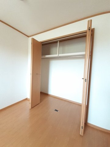 パークアヴェニューの収納|収納豊富です