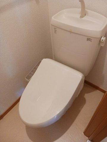 メゾン　ド　アイムのトイレ|トイレも気になるポイント