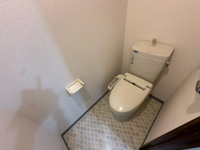 メゾンTANAKAのトイレ