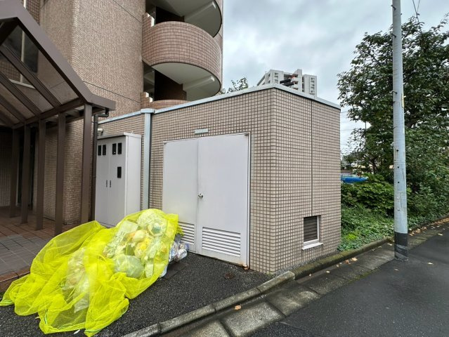 メゾンTANAKAの設備