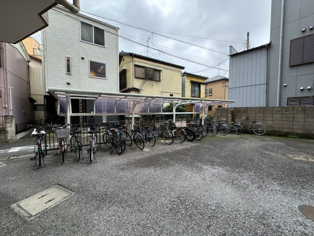 メゾンTANAKAのその他共用部分