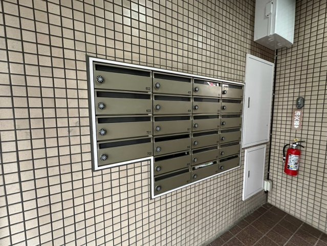 メゾンTANAKAのその他共用部分
