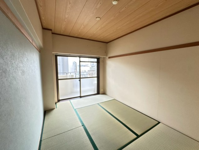 メゾンTANAKAの和室