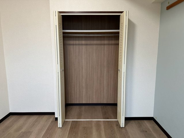 メゾンTANAKAの収納