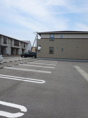 レディエンスＣの駐車場|駐車場があります