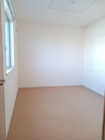 コンフォール矢三　Ｃの内装|内装もきれいです