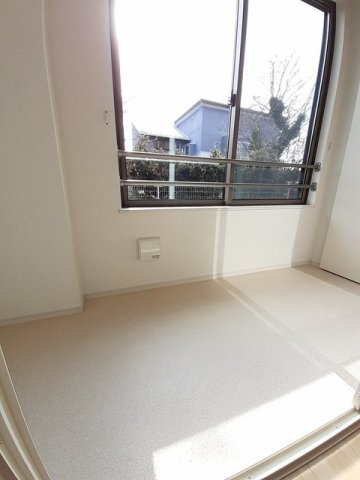 ＪａｄｅＨｏｕｓｅ庄町　Ｂのバルコニー|バルコニーからの眺めを楽しみながら食事をしませんか