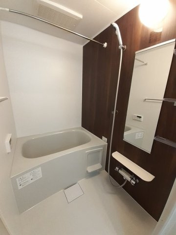 ＪａｄｅＨｏｕｓｅ庄町　Ｂの浴室|ゆったり過ごせるお風呂です