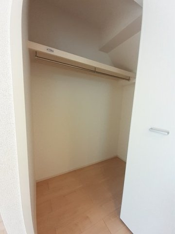 ＪａｄｅＨｏｕｓｅ庄町　Ｂの収納|収納があります