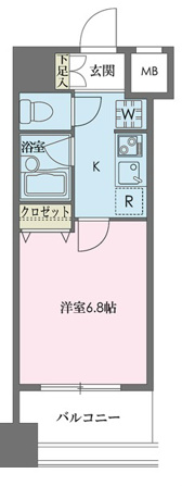 ドゥーエ新川