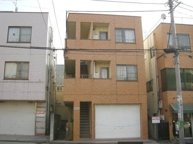竹陣Ⅲの外観