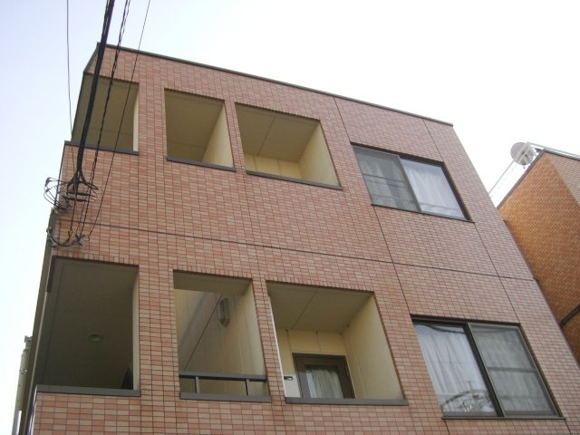 竹陣Ⅲの外観