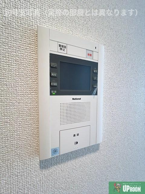 SMILE CITY M(スマイルシティエム)のセキュリティ