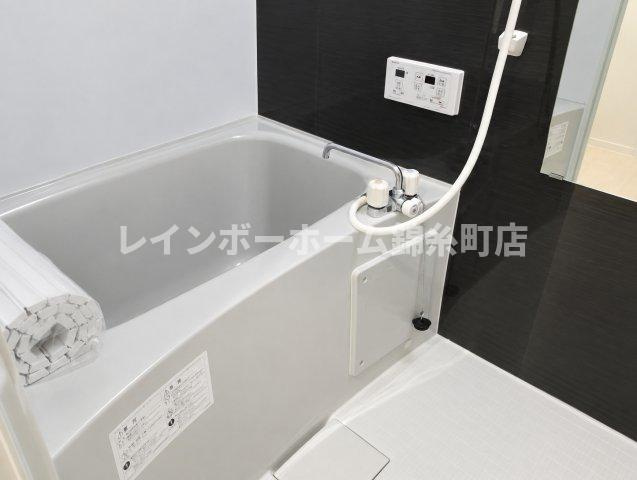 ディアコートの浴室