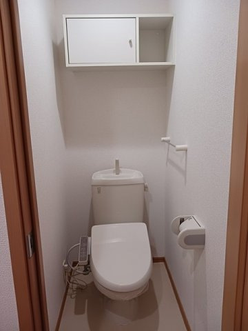 アンジェリカ　Ｅのトイレ|シンプルで使いやすいトイレです