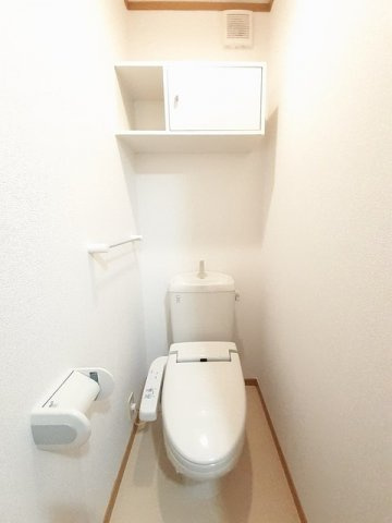 アンジェリカ　Ｅのトイレ|コンパクトで使いやすいトイレです