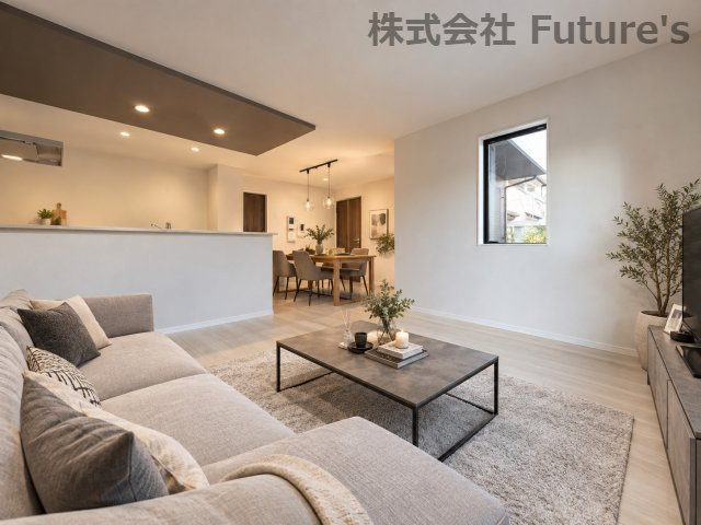 八潮市上馬場　新築戸建