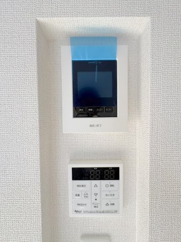 八潮市上馬場　新築戸建の防犯設備|来客時に便利なTVモニターホン