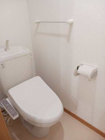 ベルコリーヌのトイレ|トイレも気になるポイント