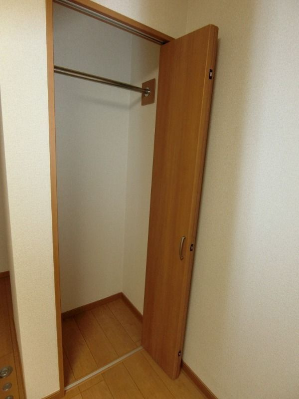 カサヴォラーレの収納