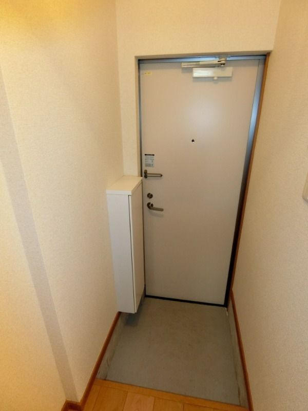 カサヴォラーレの玄関